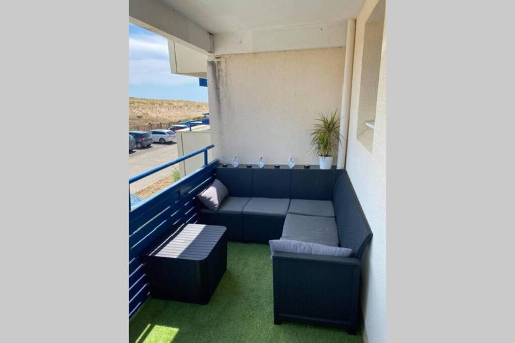 Appartement T2 Renove Dans Residence Avec Piscine Лакано Екстер'єр фото